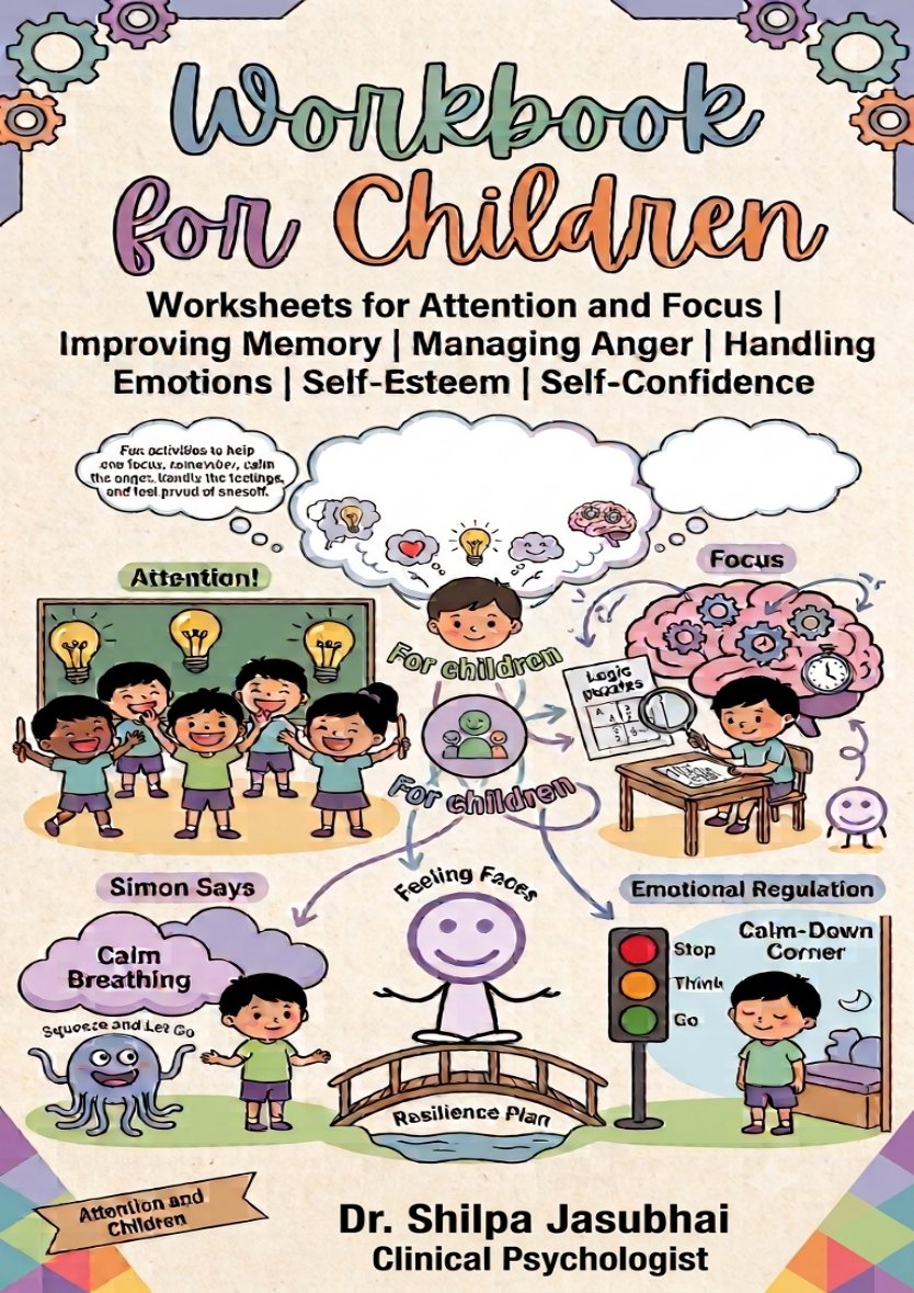 Children Workbook cover