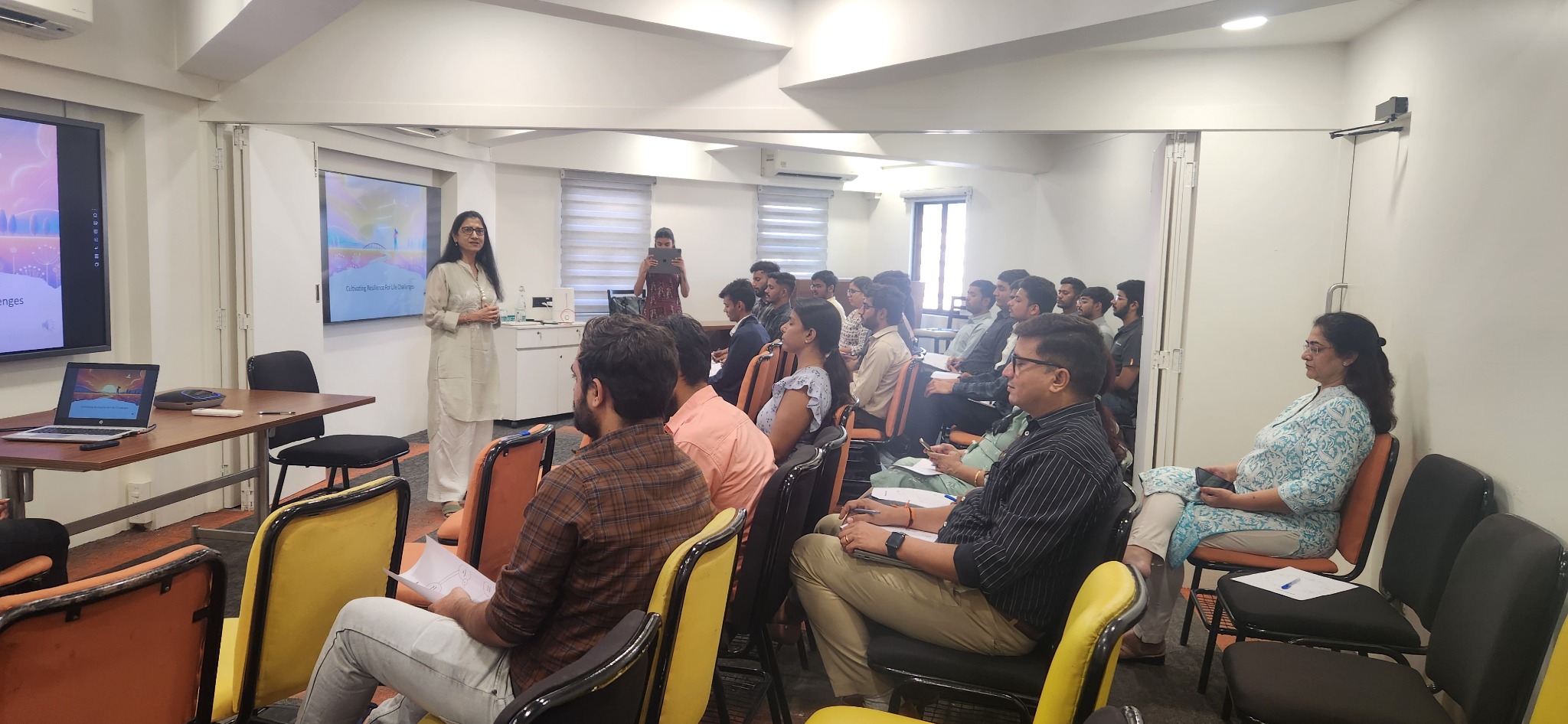 Resilience workshop · Gateway Group