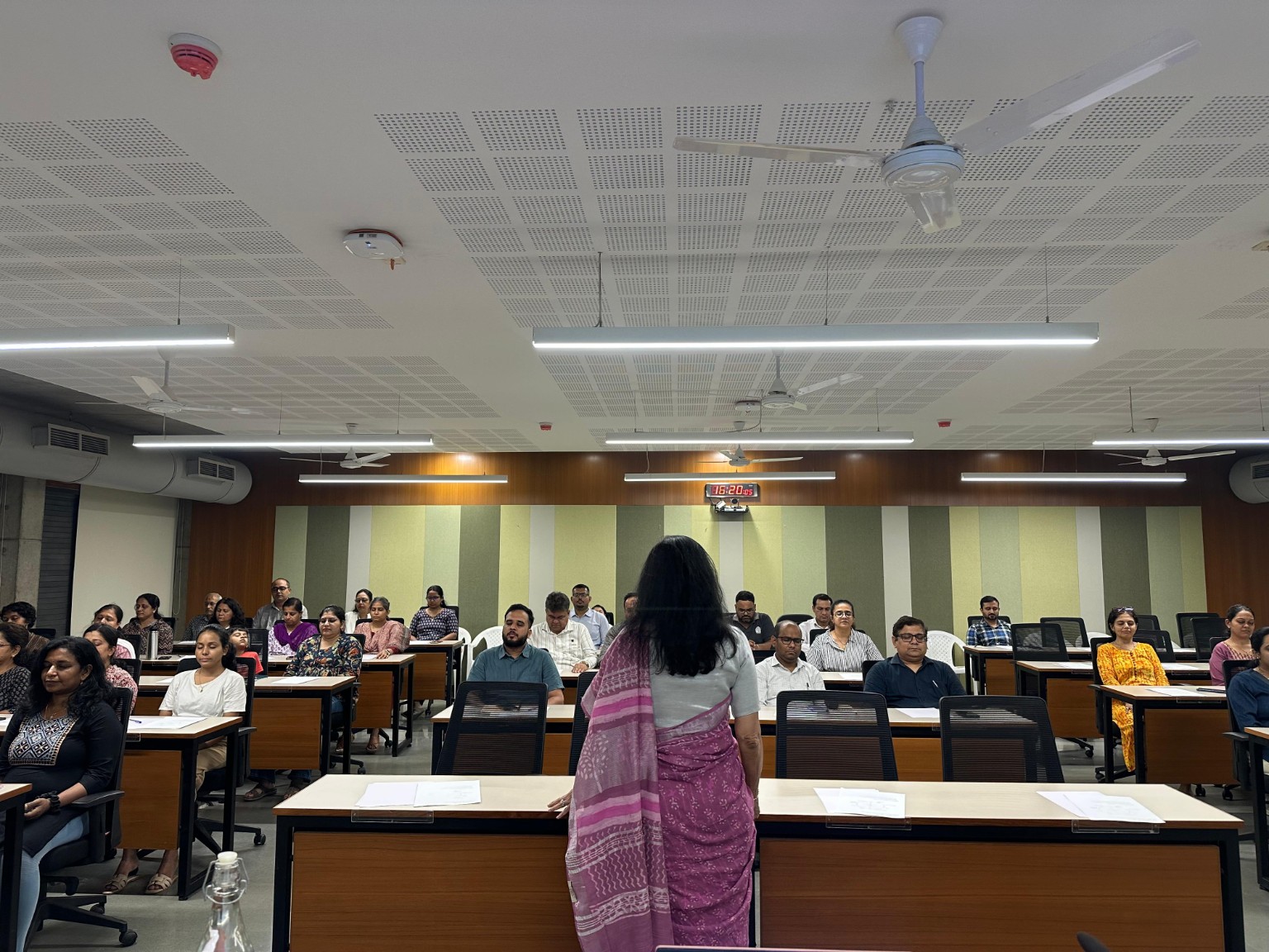 Work-Life Balance Workshop · IIM Ahmedabad